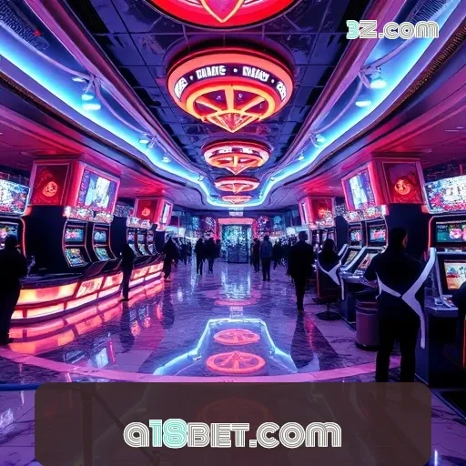 a18bet.com: Descubra os Melhores Jogos e Recursos para Apostar Online