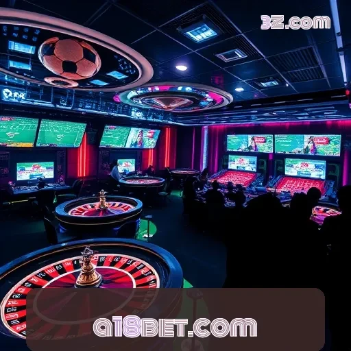 a18bet.com: Exploração de Recursos Imperdíveis na Sua Plataforma de Jogos