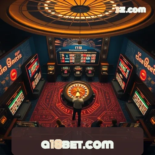 a18bet.com: Promoções Imperdíveis para Jogadores Brasileiros