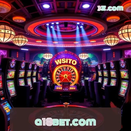 a18bet.com: Descubra os Melhores Recursos da Seção de Eventos Esportivos