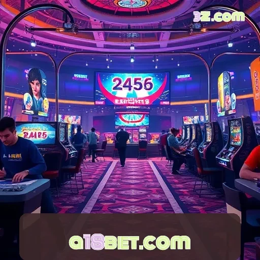 a18bet.com e Seus Benefícios VIP: Jogue como um Verdadeiro High Roller